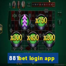 881bet login app